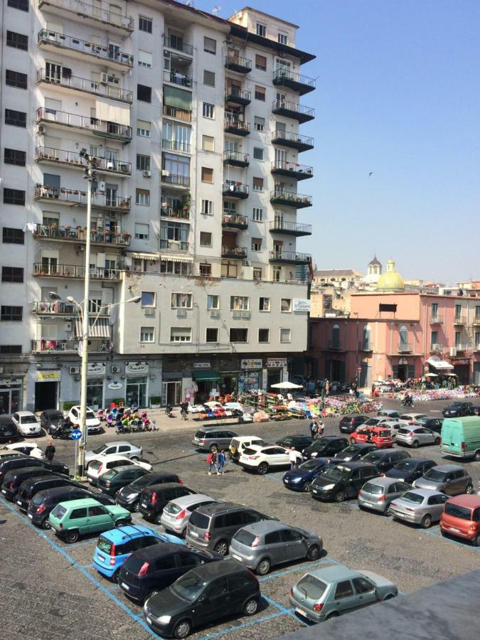 B&B A Maronn Ro'Carmin Наполи Екстериор снимка